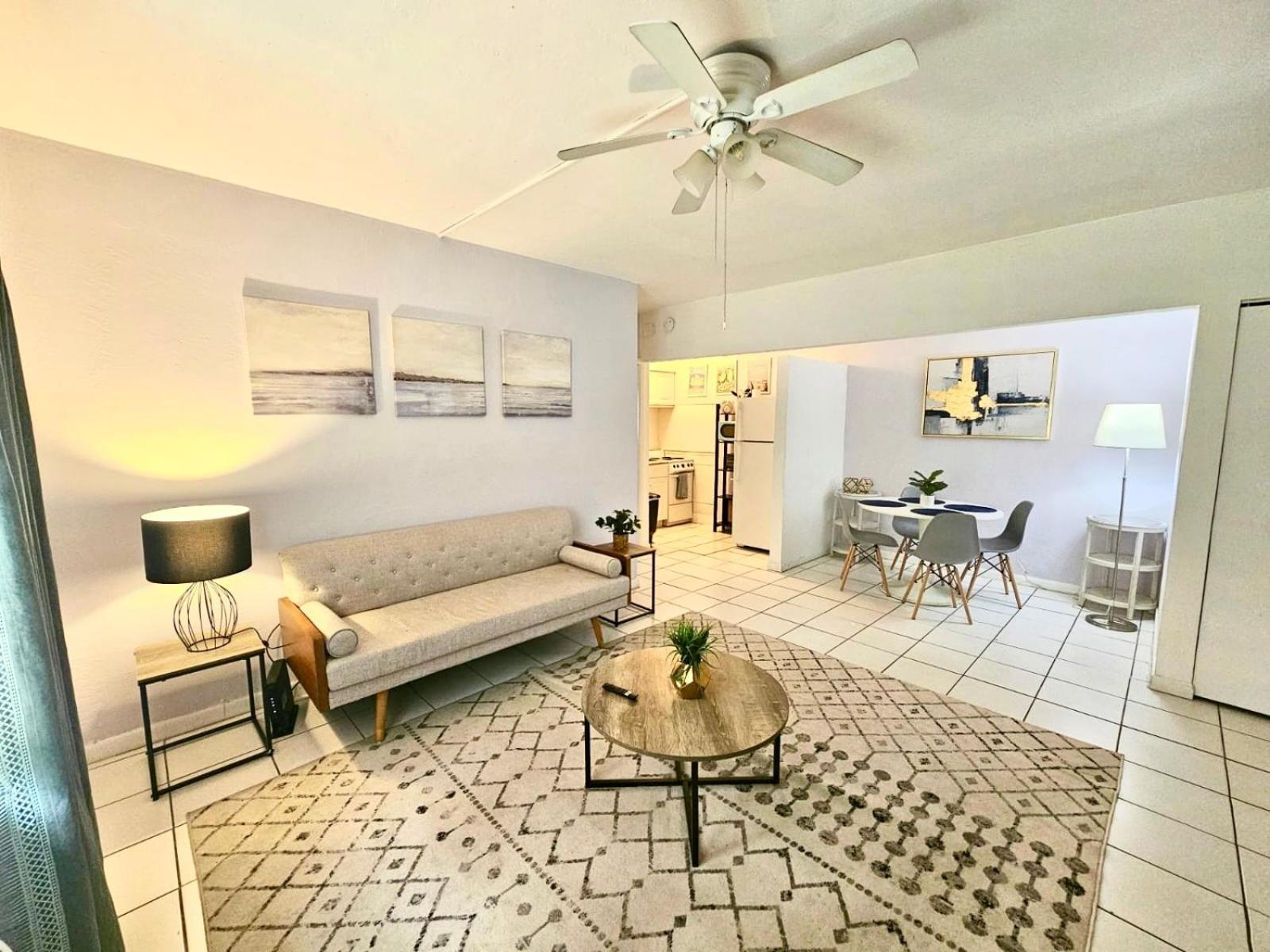 Apartamento Coral Gables / Coconut Grove Area Free Parking *
