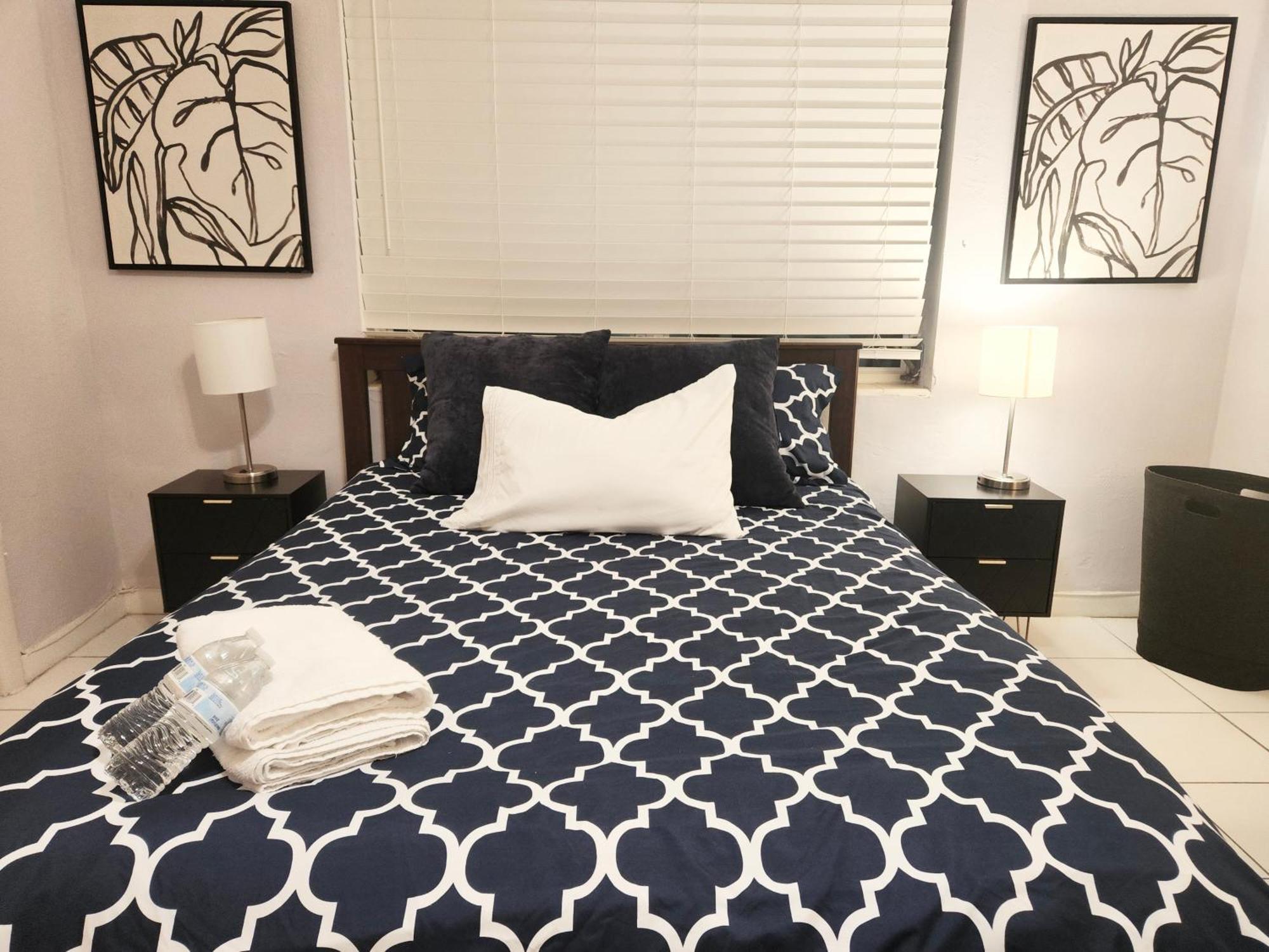 Coral Gables / Coconut Grove Area Free Parking Apartamento Miami