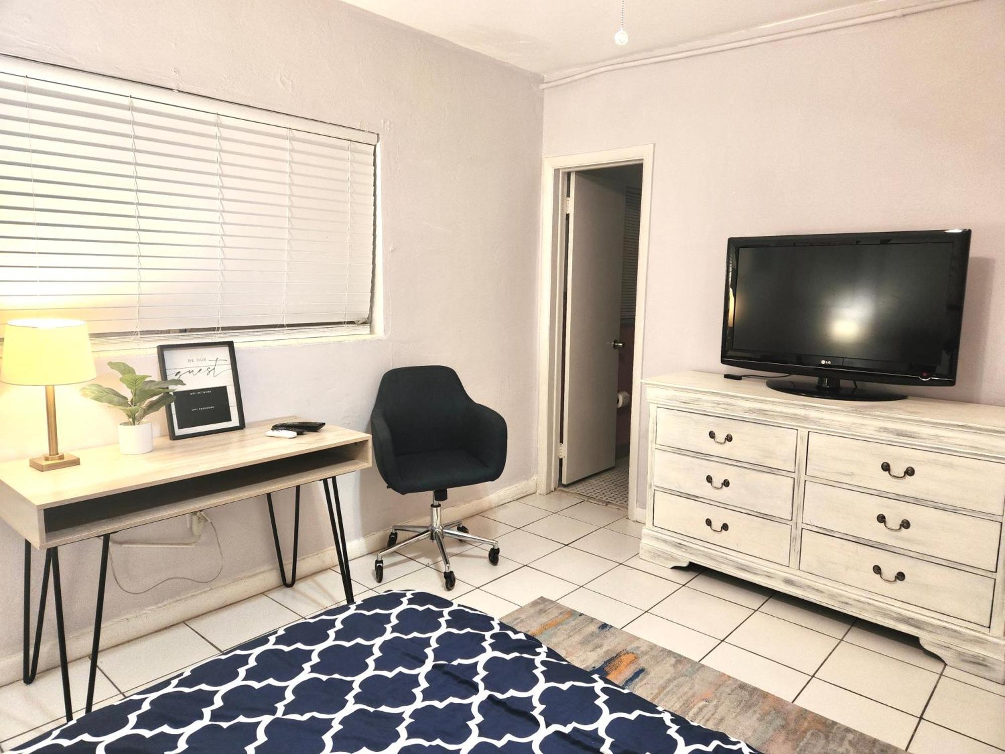 Coral Gables / Coconut Grove Area Free Parking Apartamento *